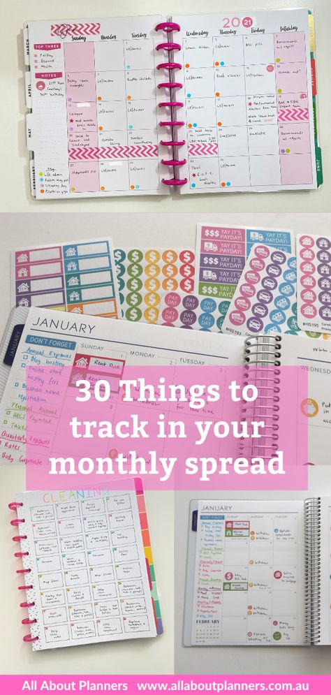 how to use the monthly calendar of your planner spread ideas bullet journaling tips inspiration functional how to use a planner newbies Planner Spread Ideas, Planner Monthly Layout, Planner Spread Inspiration, Journaling Tips, Planner Writing, Planner Setup, Happy Planner Layout, Creative Planner, Planner Tips