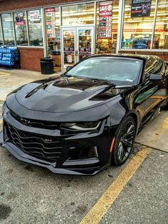 Murdered out 2017 Ch Murdered out 2017 Chevrolet Camaro ZL1 | instagram inspo | instagram asthetic | creative instagram | #instagram Camaro 2018, Mustang Car Aesthetic, Truck Chevy, Camaro Chevrolet, Mustang Car, Murdered Out, Camaro Car, Chevrolet Camaro Zl1, Aesthetic Cool