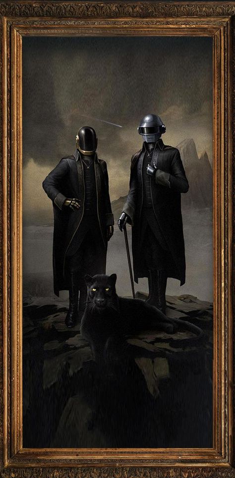 Daft Punk Phone Wallpaper, Daft Punk Painting, Daft Punk Wallpapers Aesthetic, Daft Punk Tattoo, Daft Punk Aesthetic, Daft Punk Wallpapers, Punk Wallpaper Iphone, Daf Punk, Punk Painting