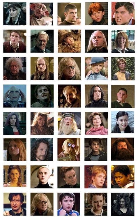 Most People Can't Identify 22 Of These "Harry Potter" Characters — Can You? Harry Potter All Characters, All Harry Potter Characters, Tonks Harry Potter, Masquerade Outfit Ideas, Harry Potter Character Quiz, Harry Potter Marathon, Harry Potter Quizzes, Harry Potter Stickers, Harry Potter Classroom