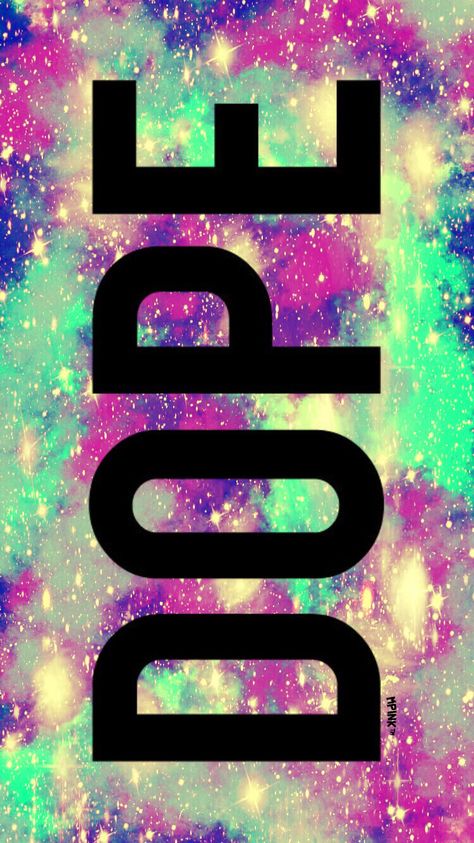 Dope Hipster Galaxy iPhone/Android Wallpaper I Created For The App Top Chart Dope Wallpapers For Girls, Savage Wallpaper Iphone, Wallpaper Iphone For Boys, Sassy Wallpaper Iphone, Dope Wallpapers Hd, Badass Wallpaper Iphone, Dope Words, Phone Screensaver, Coco Chanel Wallpaper