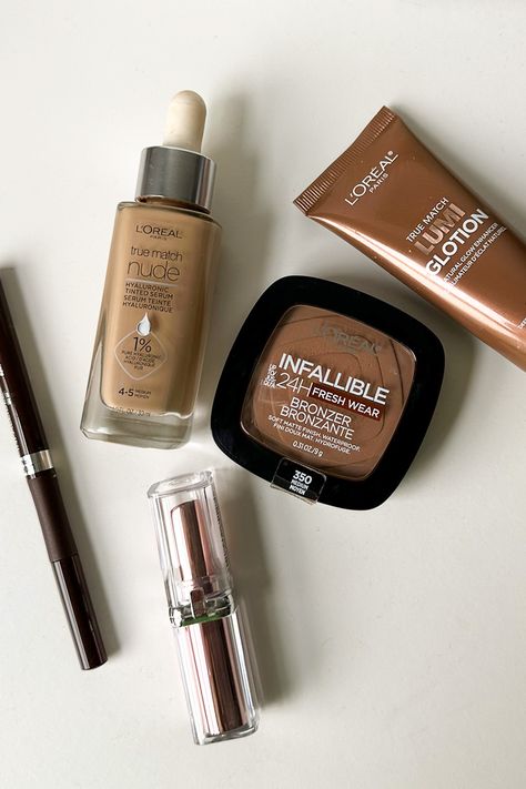 Loreal Makeup Aesthetic, Best Loreal Products, Loreal Paris Products, Drugstore Makeup Aesthetic, L’oréal Makeup, Loreal Aesthetic, L’oréal Paris, Loreal Makeup Products, Loreal Products