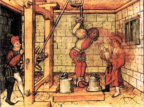 20 Facts About Excruciating Methods of Execution and Torture in History Malleus Maleficarum, Historical Library, Medieval Books, Armadura Medieval, History Page, Medieval Times, Moyen Age, Medieval Art, Girls Show