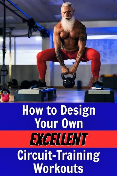 You can program your own highly effective circuit-training workouts for your living room, backyard patio, or gym. Click-through to see what you need – also inlcuded are detailed exercise… Circuit Training, Thigh Exercises, Men's Fitness, Circuit Training Workouts, Olah Raga, Stay Hungry, Training Workouts, Strength Training Equipment, Resistance Training