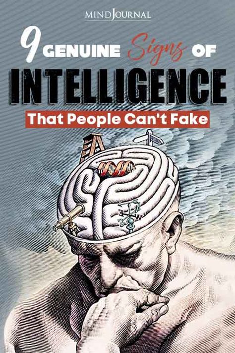9 Genuine Signs of Intelligence That People Can't Fake Improve Brain Power, Signs Of Intelligence, Interesting Facts About Yourself, Quiz Buzzfeed, Types Of Intelligence, Cool Rings For Men, Brain Facts, Intj Personality, Sketching Tips