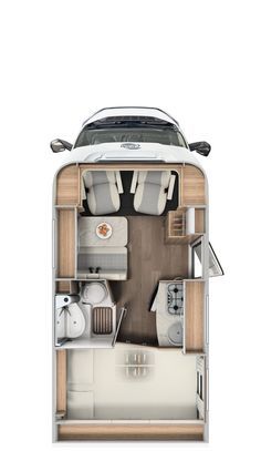 Van Bathtub, Tiny House Camper Diy, Adventure Van Interior, Mini Campervan Interior, Camper Van Design Ideas, Van House Layout, Cool Van Ideas, Van House Ideas, Travel Van Interior