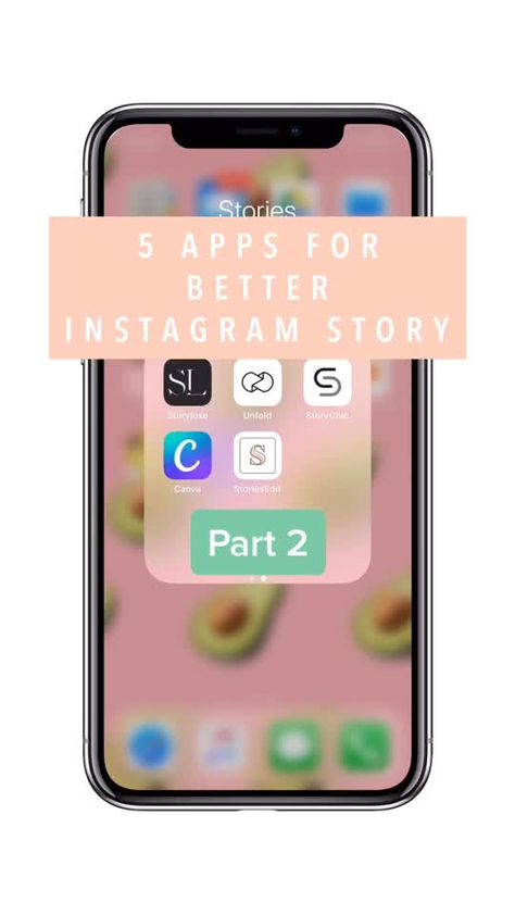 Instagram Story Tutorial, Video Editing Apps Iphone, Countdown Christmas, Aesthetic Home Screen, Barcelona Food, Aesthetic Homescreen, Instagram Apps, Photography Editing Apps, Better Instagram