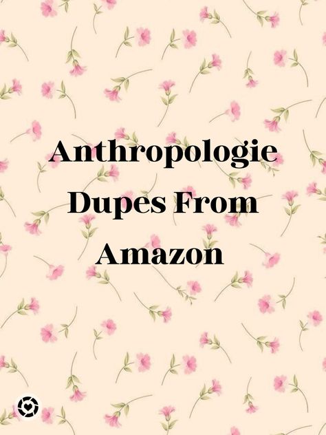 Anthropologie dupes from Amazon. Affordable Anthropologie Follow my shop @Nessacrowleyy on the @shop.LTK app to shop this post and get my exclusive app-only content! #liketkit #LTKfindsunder50 #LTKstyletip @shop.ltk https://liketk.it/4mb0B Anthropology Style Clothing, Anthropologie Outfits 2024, Anthropology Home Aesthetic, Anthropologie Diy Hacks, Anthropology Aesthetic Home, Anthropologie Home Aesthetic, Amazon Fashion 2024, Anthropology Clothing, Anthropologie Aesthetic