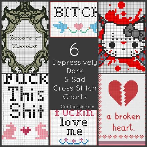 Subversive Cross Stitch Patterns, Stitch Box, Geek Cross Stitch, Free Cross Stitch Charts, Dragon Cross Stitch, Subversive Cross Stitch, Blackwork Embroidery, Graph Design, Tik Tok Videos Funny