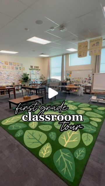 🌿Mayleen Call on Instagram: "first grade classroom tour! this is probably my favorite classroom that I've had. I think I have three old classroom tours currently up on YouTube - working on this one!  • • •  #classroom #classroomtour #firstgradeclassroom #firstgradeteacher #elementaryteacher  #firstgradeteacher #iteach1st #teachersofinstagram #teacherlife #classroom #iteachtoo #teachersfollowteachers #teachersofinstagram #teachersfollowteachers  #iteachtoo #iteachfirst" Organisation, Science Area Classroom, Ikea Classroom Furniture, 1st Grade Themes Classroom, Classroom Tour Elementary, Grass Wall In Classroom, Grade One Classroom Set Up, 1st Grade Classroom Set Up Room Pictures, Kindergarten Classroom Tour