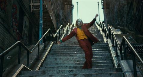 The Joker, Joker Stills, Phone Photography Tutorials, Todd Phillips, Joker 2019, Film Grab, Joaquin Phoenix, Color Film, Smallville