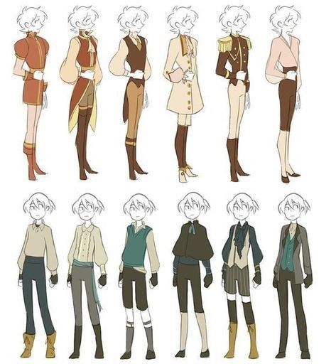 Royal Outfits Art Male, Royal Clothes Drawing Reference, Fancy Poses Reference Male, D&d Fashion, Shirt Ruffles Drawing Reference, Drawing Reference Poses Dress, Fancy Dnd Clothes, Svtfoe Oc Base, Fancy Clothes Male