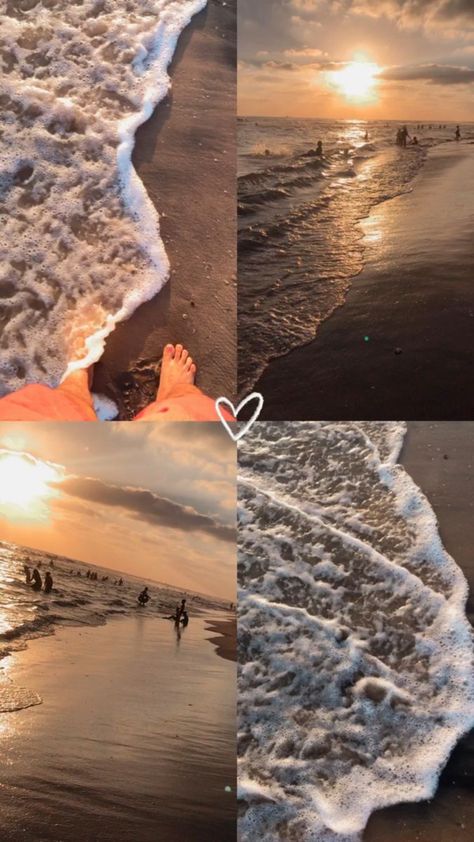 Fun Beach Pictures, Creative Beach Pictures, Beach Poses By Yourself Photo Ideas, Beach Photo Inspiration, Organizator Grafic, Beach Instagram Pictures, Instagram Creative Ideas, Hiasan Bilik, Nature Instagram