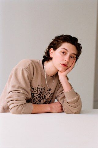 King Princess, Good Art, Images Esthétiques, Attractive People, Hair Goals, Hair Inspo, Gq, Hair Inspiration, Pretty People
