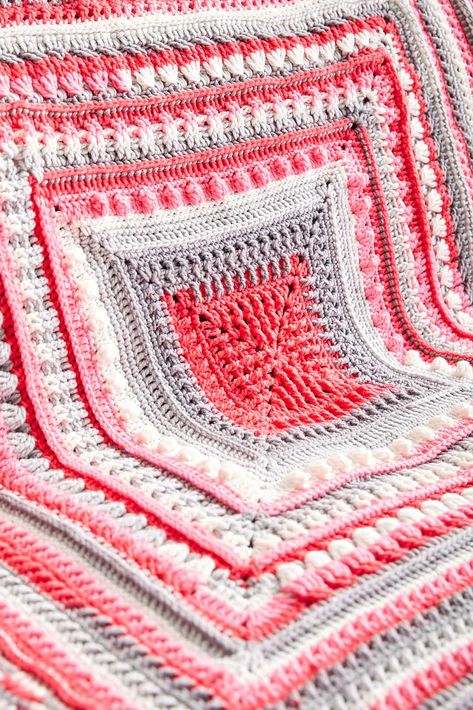 Afghan Patterns, Crochet Crowd, Crochet Blanket Pattern Easy, Crochet Afghan Patterns Free, Crochet Blanket Designs, Crochet Blanket Afghan, Manta Crochet, Blanket Patterns, Afghan Pattern