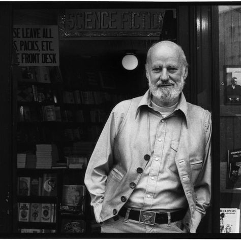 Lawrence Ferlinghetti At City Lights City Lights Bookstore, Roger Mcguinn, Lawrence Ferlinghetti, Frank O Hara, William Carlos Williams, Prose Poem, Great Poems, Allen Ginsberg, Beat Generation