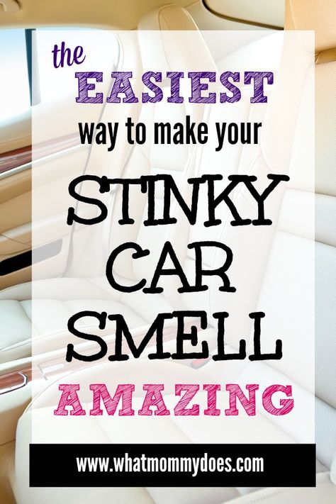 My favorite car cleaning hack of all! Such an easy idea - this air freshener is hidden in plain sight! Nobody will even notice it's there but the good smelling scent will be everywhere. in your vehicle! :) Diy Room Scents, Make Your Home Smell Amazing, What Is Sleep, New Car Smell, Hidden In Plain Sight, Easy Cleaning Hacks, Newborn Hacks, Room Scents, Car Smell