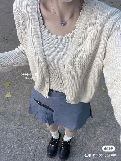 Summer Tone Outfit, Korean Fits, Heart Clothes, Fashion Fits, Affordable Clothes, Casual Elegance, Look Cool, Aesthetic Clothes, Pretty Outfits