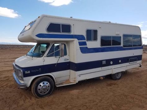 Used RVs 1985 Jamboree 23 FT RV For Sale by Owner Lazy Daze Rv, Small Rvs For Sale, Winnebago Chieftain, Small Campers For Sale, Conversion Vans For Sale, Bus Conversion For Sale, Used Rv For Sale, Rv Campers For Sale, Motor Homes For Sale