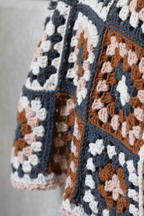 Granny Square Blanket Pattern – Mama In A Stitch Amigurumi Patterns, Couture, Grabby Square Crochet Blanket, Beige Granny Square Blanket, Afghan Crochet Granny Square, Thick Granny Square Blanket, Crochet Blankets With Squares, Fuzzy Granny Square Blanket, Macrame Granny Square