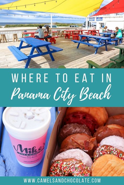 Essen, Panama City Beach Florida Restaurants, Panama City Beach Florida Kids, Things To Do In Panama, Destin Florida Beach, Beautiful Beaches Paradise, Best Island Vacation, Beach In Florida, Panama City Florida