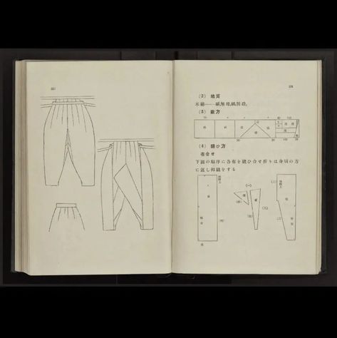 Original Monpe pants pattern – Studio Masachuka Making Pants, Japanese Pants, Trouser Pattern, Modern Quotes, Japanese Sewing Patterns, Japanese Sewing, Round Eyes, Sewing Book, Traditional Fabric