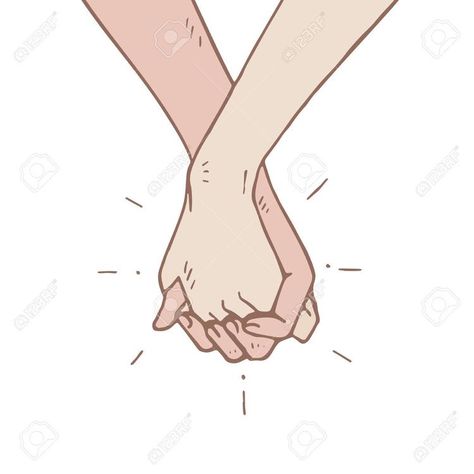 Handhold Couple Reference, How To Draw 2 People Holding Hands, Hands Next To Each Other, Holding Hands Refrences, How To Draw People Holding Hands, How To Draw Two People Holding Hands, Hold Hands Reference, Holding Hands Art Reference, How To Draw Hands Holding