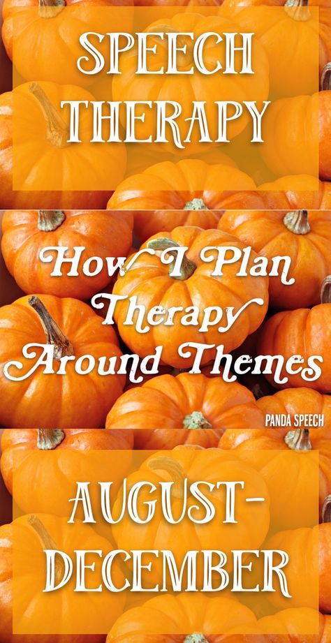 List Of Themes, Speech Therapy Themes, Play Therapy Techniques, School Speech Therapy, Speech Therapy Games, Speech Language Activities, Speech Pathologist, Slp Activities, Slp Ideas