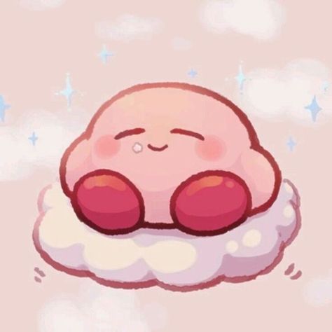 Kirby Icon, Kirby