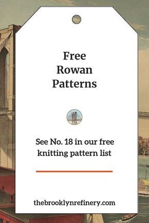 Amigurumi Patterns, Jumper Patterns, Rowan Knitting Patterns, Rowan Knitting, Aran Knitting Patterns, Knitting Help, Crocheting Patterns, Knitting And Crocheting, Sweater Patterns