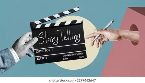 Understanding The Power of Storytelling in Marketing Film Slate, Dove Real Beauty, Power Of Storytelling, Day And Nite, Selling Strategies, Consumer Behaviour, Negative Self Talk, Emotional Connection, Self Talk