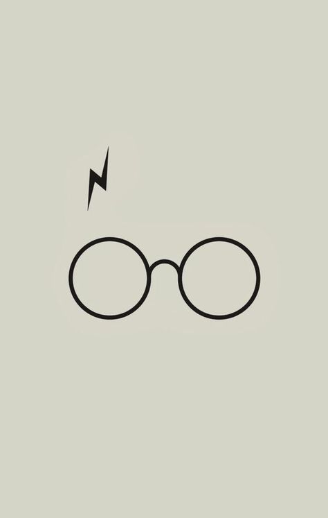 Pretty Addictive Potterheads Wallpaper Art To Transport You To A Magical World - Bored Art Photo Harry Potter, Harry Potter Iphone Wallpaper, Sf Wallpaper, Seni Korea, Harry Potter Iphone, Wallpaper Harry Potter, Pola Tato, Harry Potter Glasses, Tapeta Harry Potter