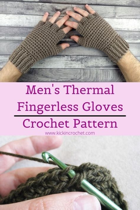 Crochet Gloves Half Finger, Crochet Hand Warmers For Men, Amigurumi Patterns, Mens Gloves Crochet Pattern, Fingerless Gloves For Men Crochet Free Pattern, Crochet Mens Gifts Free Pattern, Men’s Crochet Gloves, Crochet Pattern Free Fingerless Gloves, Crochet Gloves For Men Free Pattern