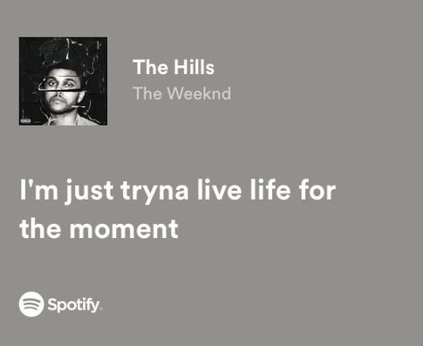 Quotes From The Weeknd Lyrics, Instagram Bio Ideas Song Lyrics The Weekend, Weeknd Lyric Captions, Song Lyric Captions The Weeknd, Lyric Posters Aesthetic, Weeknd Song Lyrics Captions, Best Song Quotes Lyrics, Weeknd Lyric Tattoo, Best Weeknd Lyrics