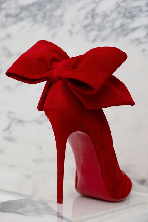 Mytheresa x Christian Louboutin French Shoe Brands, French Shoes, Red Bottom Heels, Fashion Shoes Heels, Shoes Heels Classy, Girls Heels, Louboutin Heels, Heels Classy, Christian Louboutin Heels
