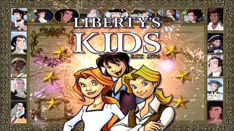 Dave The Barbarian, Liberty Kids, American History Lessons, American Cartoons, Dragon Tales, Nickelodeon Cartoons, Pbs Kids, Main Theme, Kid Character