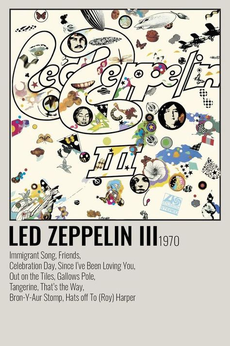 Led Zeppelin Album Covers, Led Zeppelin Album, Led Zeppelin Wallpaper, Led Zeppelin Albums, Led Zeppelin Iii, Led Zeppelin I, Led Zeppelin Poster, Led Zeppelin Songs, Beatles Wallpaper