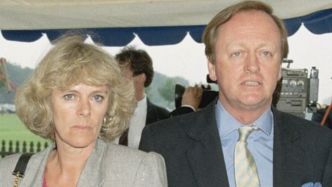 These days, Camilla Parker Bowles may be married to Prince Charles, but she was previously married to Andrew Parker Bowles. Camilla's history with both Andrew and Charles is a bit complicated to say the least. Camilla Parker Bowles Younger, Young Camilla Parker Bowles, Camilla Young, Andrew Parker Bowles, Debutante Party, Camila Parker, Camilla Duchess Of Cornwall, Queen Consort, English Royal Family