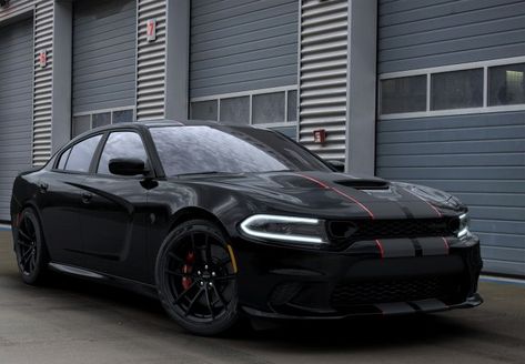 2020 Dodge Charger Hellcat Black Dodge Charger, 2019 Dodge Charger, Dodge Charger Srt Hellcat, Dodge Charger Hellcat, Dodge Demon, Dodge Cars, Charger Srt Hellcat, Dodge Srt, Challenger Srt Hellcat