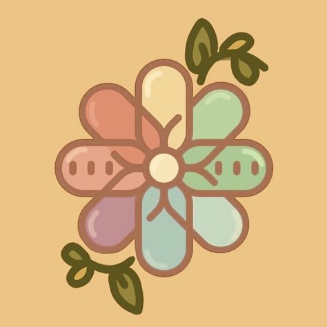 yellow fairycore aesthetic plants fairy app icon fall home screen photos camera autumn 🍂 rainbow apple App Icon Fall, Blue Icon App, Fall Home Screen, Vintage App Icons, Photos App Icon, Cottagecore Icons, رسم كاريكاتير, Vintage App, Plant App