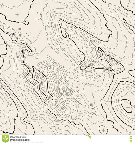 Topographic Map Background Concept with Space for Your Copy. Topography Lines Art Contour , Mountain Hiking Trail Stock Vector - Illustration of latitude, background: 77068165 Map Graphic Design, Topographic Map Art, Topography Map, مركز ثقافي, Lines Art, Map Pattern, Art Carte, Background Concept, Map Background