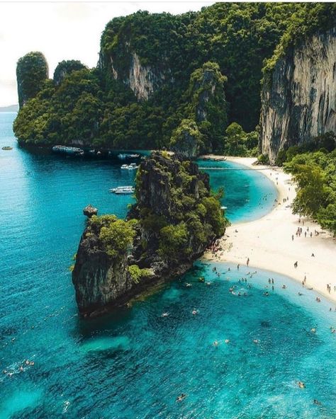 Ulsan, Krabi, Krabi Thailand, Foto Poses, Destination Voyage, Travel Lover, Beautiful Places To Travel, Travel Abroad, Thailand Travel