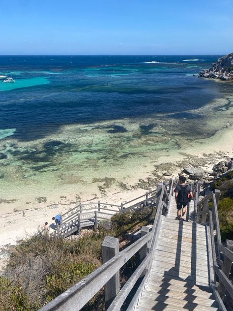 Australia Perth, Rottnest Island, Summer Vision, Australia Beach, Weekend Escape, Perth Australia, Perth Western Australia, Travel Australia, Beach Aesthetic