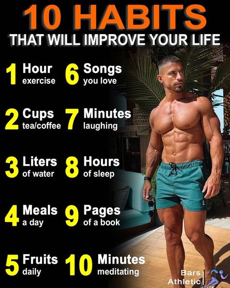 #habits #health #dietplan #exercise #energy #Supplements #TouchstoneEssentials #devotionessentials #devotionalhealth #devotionhealth #followers Personal Improvement, Health And Fitness Articles, Men's Health Fitness, Health Knowledge, Good Health Tips, Self Care Activities, Health Motivation, Health Facts, Health And Fitness Tips