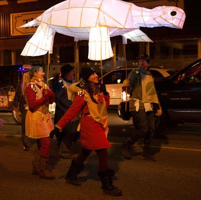 Parade Puppets, Giant Lantern, Elephant Puppet, Lantern Making, Lantern Parade, Big Lantern, Tissue Paper Lanterns, Lusaka Zambia, Fish Lanterns