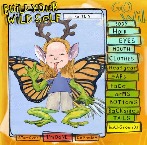SO CUTE- This site teaches animal adaptations by letting you build your own creature. "Build Your Wild Self." My kids would love this! Fourth Grade Science, Animal Adaptations Activities, Adaptations Activities, Animal Adaptation, Grade 2 Science, Food Webs, Second Grade Science, Pinterest Food, Animal Classification