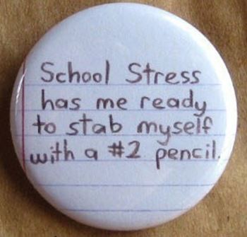 says it all. Humour, Pin Backpack, Backpack Pins, Teacher School, Sticker Patches, Casual Cosplay, Cool Pins, Button Badge, Pinback Button