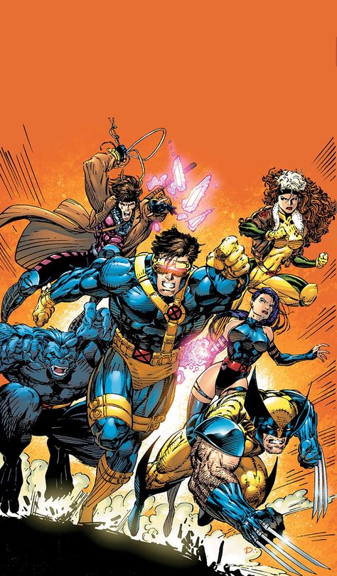 X Men Poster Vintage, Comic Book Heroes Art, X Men Artwork, X Men Comics Wallpaper, Comic Wallpaper Aesthetic, Cyclops X Men Wallpaper, X Men Wallpaper Iphone, X Men Comic Art, X Men Wallpaper Xmen