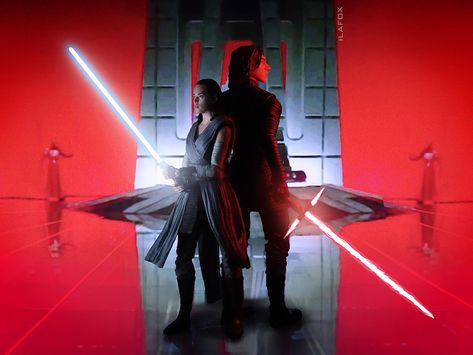 Hot side of the force Sequel Trilogy, Kylo Rey, Kylo Ren And Rey, Ben Solo, Star Wars Jokes, Star Wars Facts, Throne Room, The Last Jedi, Star Wars Ships