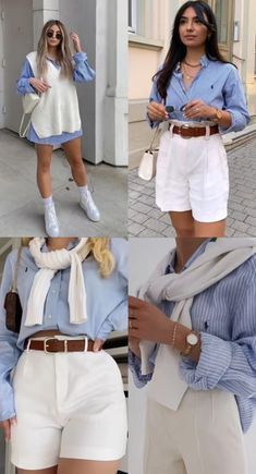 Easy Chic Outfits Minimal Classic, Girl Boss Outfit, Chic Work Outfit, Blouses Designs, White Blouses, Winter Fashion Outfits Casual, Office Wear Women, Different Ideas, Quiet Luxury